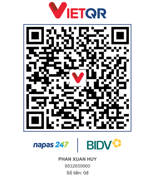 Mã QR Chú rể
